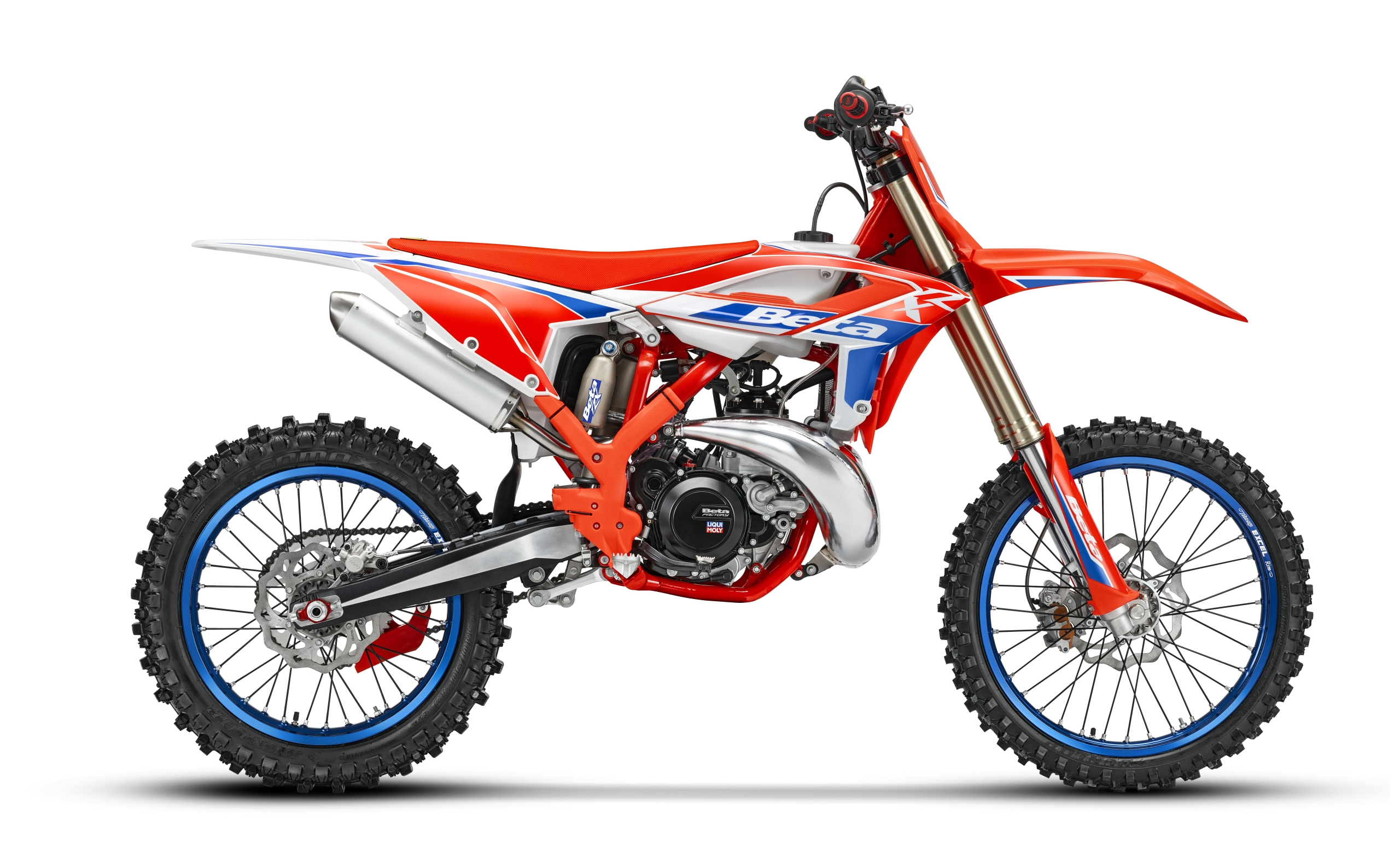 Pieces BETA CROSS RX 350 2T - (2026) Pieces dÃ©tachÃ©es origine CROSS RX 350 2T - (2026) origine BETA -DISPO