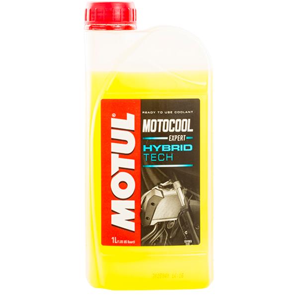 105914 - MOTUL MOTOCOOL EXPERT HYBRID TECH - 1L
MOTUL
Liquide de refroidissement prêt à l’emploi développé pour toutes les motos. Protection -37°C. Grâce à sa technologie Hybride, Motocool Expert favorise les transferts de chaleur pour un meilleur fonctionnement du moteur. Protection maximale contre le gel et la corrosion de tout le circuit de refroidissement. LIQUIDE DE REFROIDISSEMENT MOTUL MOTOCOOL EXPERT (-37°C) (1L) 105914 - MOTUL MOTOCOOL EXPERT HYBRID TECH - 1L origine MOTUL -DISPO