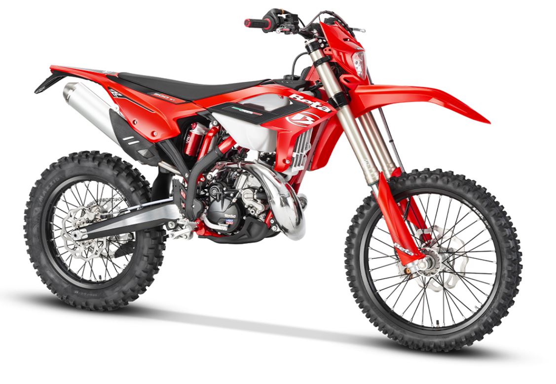 Pieces Beta RR 200 2T - 2023