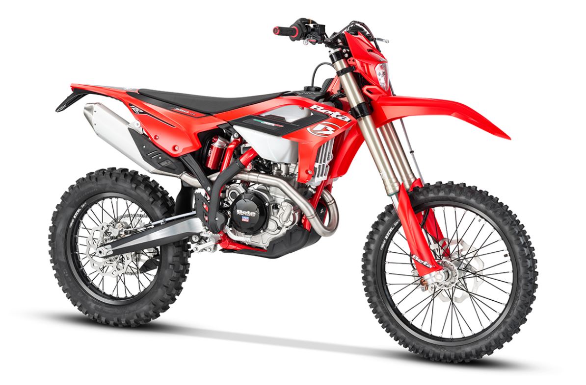 PiÃ¨ces Beta RR 4T 350 Enduro - (2023)