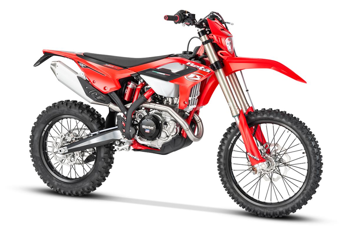 PiÃ¨ces Beta RR 4T 390 Enduro - (2023)