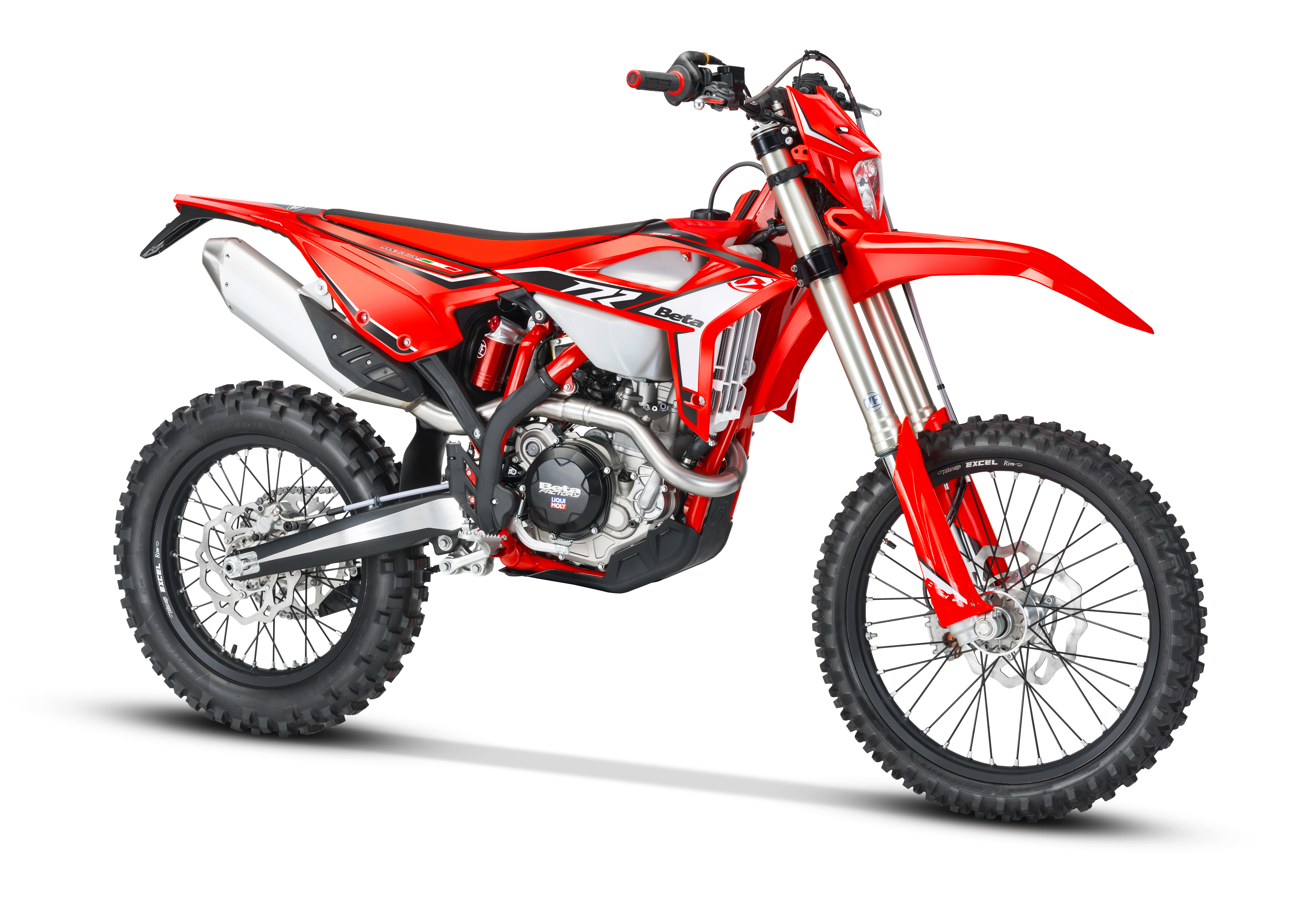 PiÃ¨ces Beta RR 4T 430 Enduro - (2022)