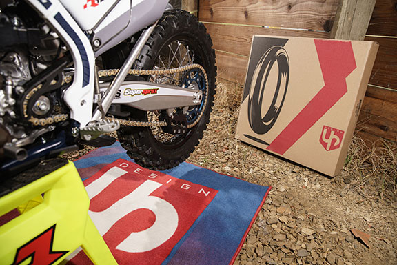 MOUSSE MX UP 100/90-19 (1,1/1,3 Bar)
 MOUSSE MX UP 100/90-19 (1,1/1,3 Bar) origine AZMOTORS -DISPO