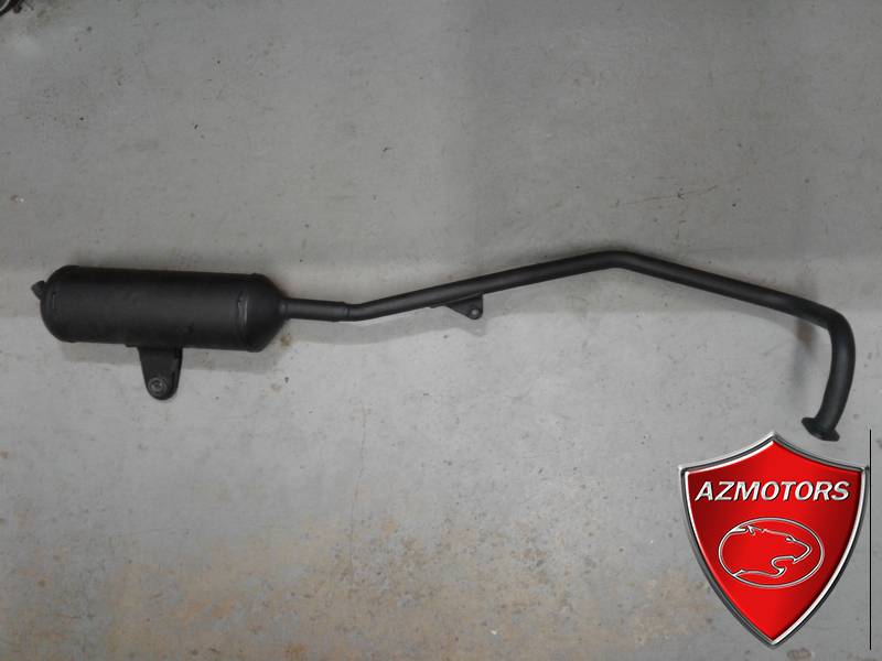 Pot echappement kymco pour 

Maxxer 90