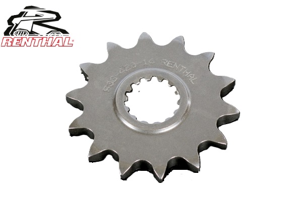 RENTHAL PIGNON SB 11 DENTS/520 BETA RENTHAL PIGNON SB 11 DENTS/520 BETA origine AZMOTORS -DISPO