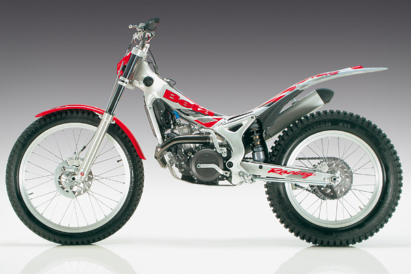 PiÃ¨ces BETA REV 3-250cc  - [2005]