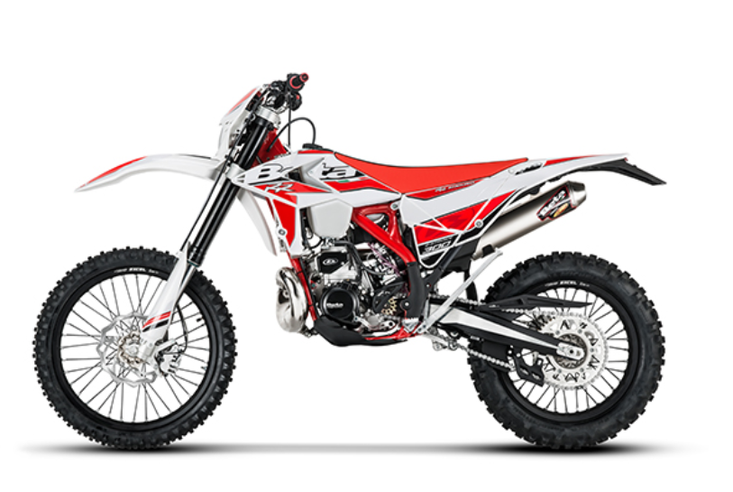 Pieces BETA RR 2T 300 - (2018)