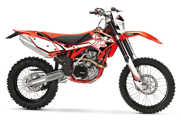 PiÃ¨ces Beta RR 4T 400 Enduro - 2012