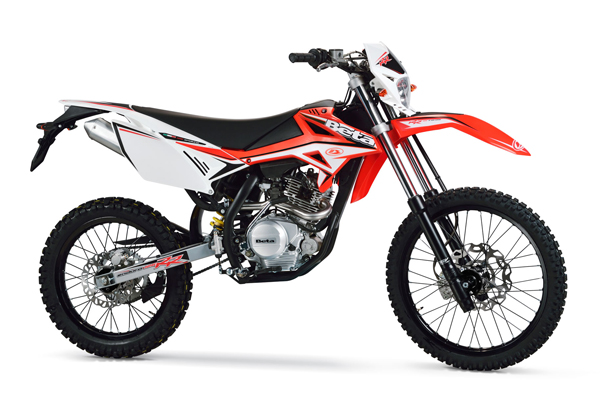 PiÃ¨ces Beta RR 125 Enduro 4T - 2015-2014-2013