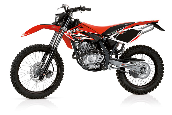 PiÃ¨ces Beta RR 125 Enduro 4T - 2012/2010 CHASSIS 001141 Ã  999999 