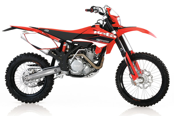 PiÃ¨ces BETA RR 4T 400 - [2008]