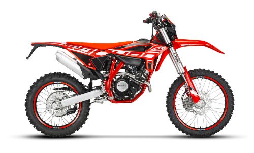 PiÃ¨ces Beta ENDURO RR 125 4T LC - 2021-2022