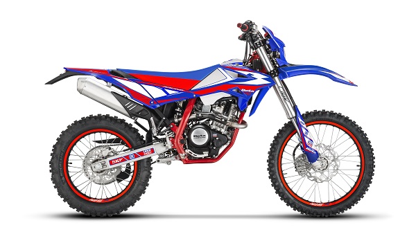 PiÃ¨ces Beta ENDURO RR 125 4T R LC - 2019