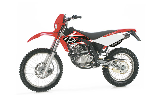 PiÃ¨ces Beta RR 125 Enduro 4T - 2007