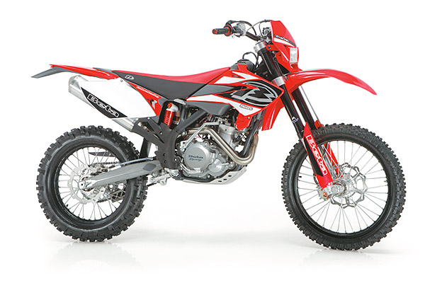 PiÃ¨ces BETA RR 4T 525 - 2007