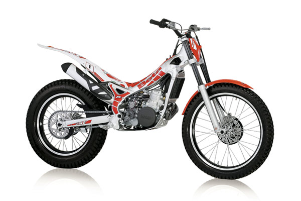 PiÃ¨ces BETA REV 3-270cc  - [2008]