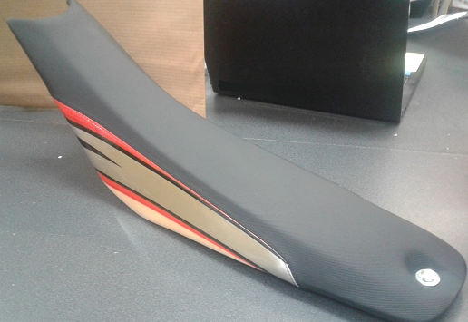 OCCASION - SELLE BETA MOTARD (JAUNIE) 50CC TRACK  OC2801654000- OCCASION - SELLE BETA MOTARD (JAUNIE) 50CC TRACK origine BETA -DISPO