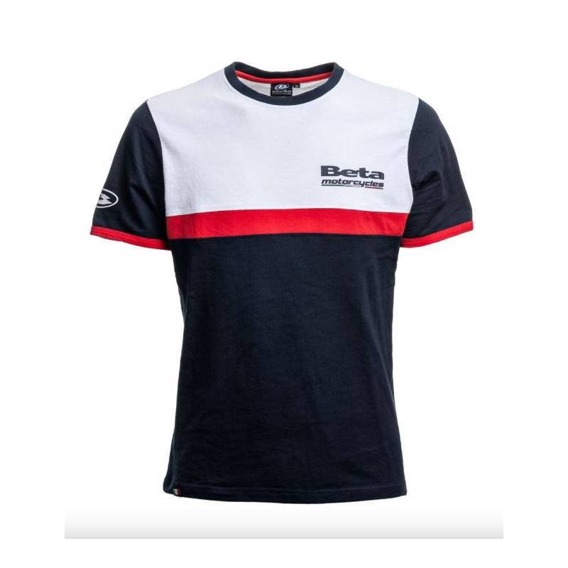 TEAM REPLICA T-SHIRT BETA TEAM REPLICA T-SHIRT BETA origine beta -DISPO