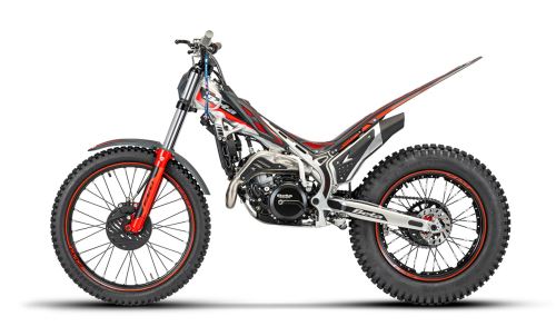 PiÃ¨ces BETA EVO 125 2T - [2024] Découvrez la performance inégalée des pièces d'Origine pour la Beta TRIAL EVO 125 2T 2024 origine BETA EVO-125
