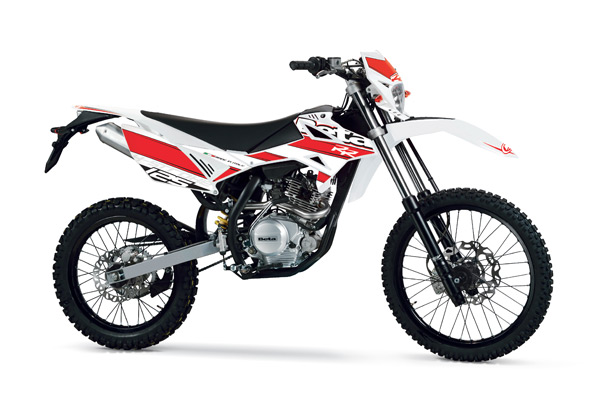 PiÃ¨ces Beta RR 125 AC Enduro 4T - 2016  