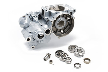 Carter en magnesium complet Rev-3 2T Carter en magnesium complet Rev-3 2T origine BETA -DISPO