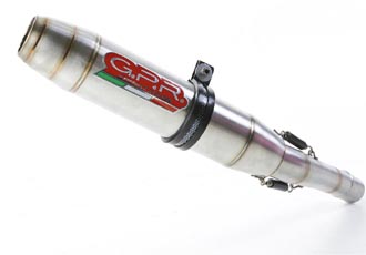 POT GPR DEEPTONE INOX - HomologuÃ© BETA RR 125 ENDURO LC 4T (2010-18) SILENCIEUX  GPR DEEPTONE INOX - HomologuÃ© BETA RR 125 ENDURO LC 4T (2010-18) SILENCIEUX + TUBE RACCORD origine AZMOTORS -DISPO