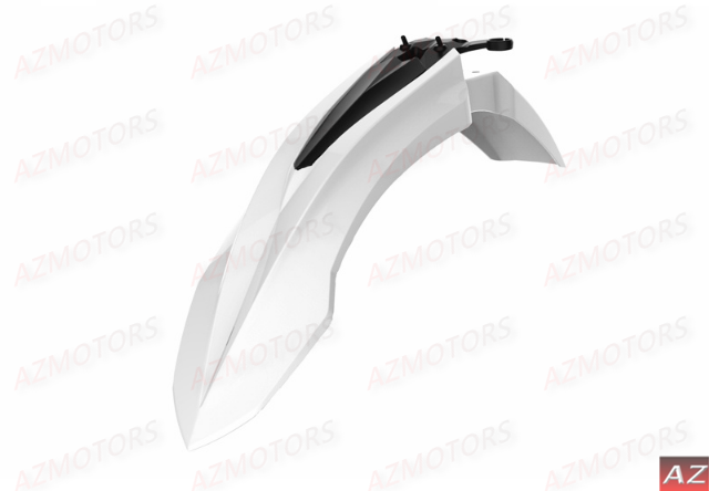 Garde-Boue Avant Beta Polisport Blanc 13-16  783451WH-Garde-Boue Avant Beta Polisport Blanc 13-16 origine BETA -DISPO