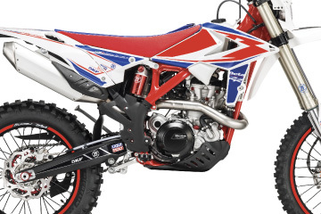 KIT AUTOCOLLANTS RR RACING MY19 031431668200 - KIT AUTOCOLLANTS RR RACING MY19 origine BETA -DISPO