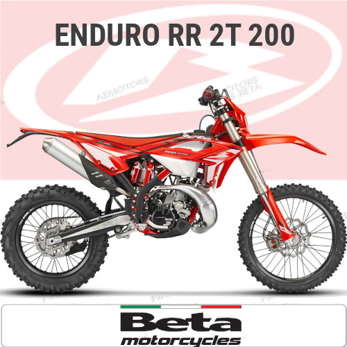 Pièces RR 200 2T RR 200 2T : modèles RACE,X-PRO ET RACING origine BETA 