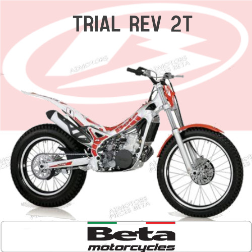 Pièces TRIAL REV 2T TRIAL REV3 2T origine BETA 