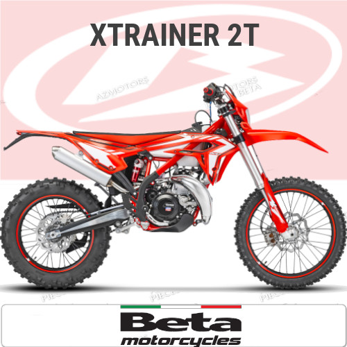 ENDURO XTRAINER ENDURO XTRAINER origine BETA 