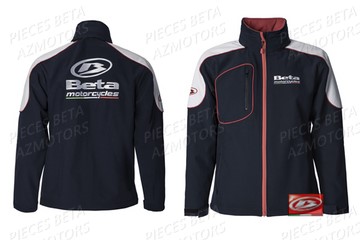 VESTE PADDOCK SOFTSHELL PODIUM BETA SWEAT A CAPUCHE HOODIE PADDOCK PODIUM BETA origine BETA -DISPO