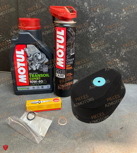 Consommables Entretien Revision AZMOTORS Pieces Beta 50 RR RACING - 2021-2022