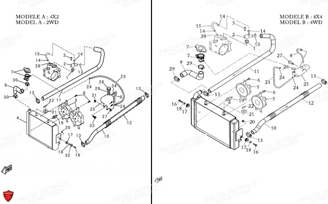 LIQUIDE DE REFROIDISSEMENT MOTUL MOTOCOOL EXPERT (-37Â°C) (1L) pour CIRCUIT DE REFROIDISSEMENT de HY310T