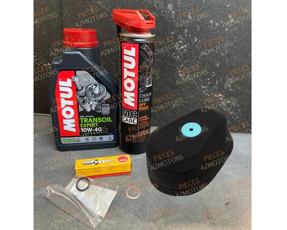 Consommables Entretien AZMOTORS BETA Motard STANDARD RR 2T 50 2023