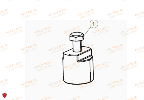 Outils AZMOTORS BETA Motard SPORT 2T 50 2023