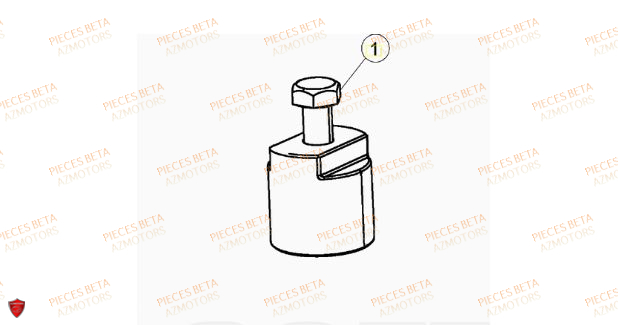 Outils AZMOTORS BETA Motard TRACK 2T 50 2023