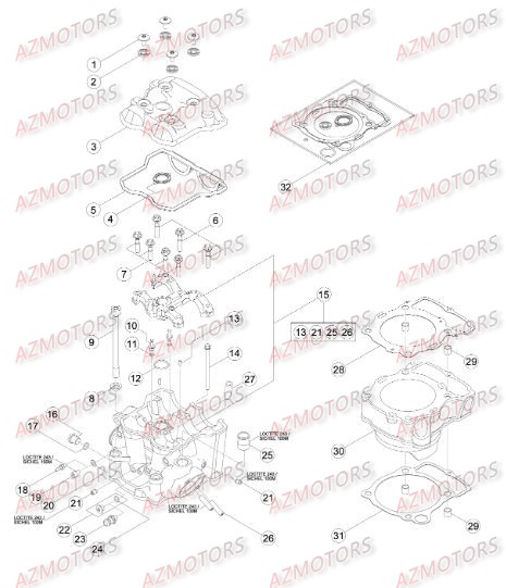 BOUCHON FILTRE HUILE - BETA pour CYLINDRE - CULASSE - DISTRIBUTION de RRRAC-4T-498-14