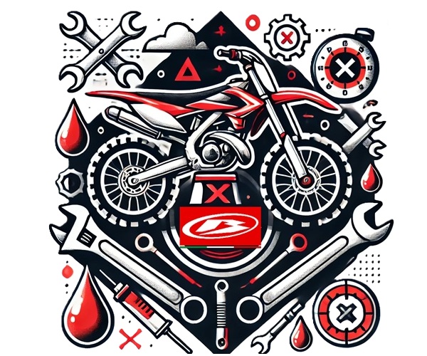 Consommables Entretien Revision AZMOTORS PiÃ¨ces Beta ENDURO RR 125 4T T X 2025