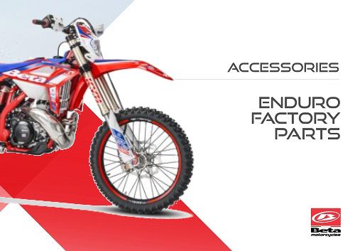 Accessoires AZMOTORS Pieces BETA RR RACING 2T 250 - (2021)