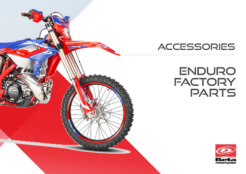 Accessoires AZMOTORS Pieces BETA RR RACING 2T 250 - (2022)