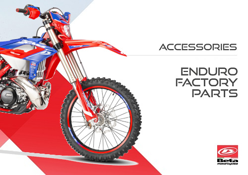 Accessoires AZMOTORS Pieces BETA RR RACING 2T 250 - (2023)