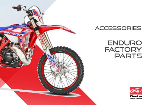 Accessoires AZMOTORS Pieces BETA RR 2T 300 RACING - (2020)