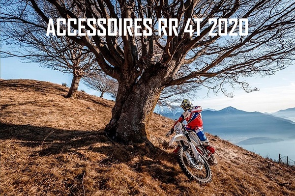 Accessoires AZMOTORS PiÃ¨ces BETA RR 4T RACING 350 - (2020)

