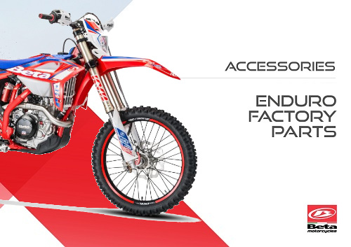 Accessoires AZMOTORS PiÃ¨ces BETA RR 4T RACING 350 - (2021)

