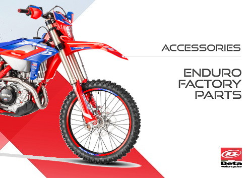 Accessoires AZMOTORS PiÃ¨ces BETA RR 4T RACING 350 - (2023)

