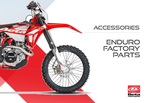 Accessoires AZMOTORS PiÃ¨ces Beta RR 4T 430 Enduro - (2021)